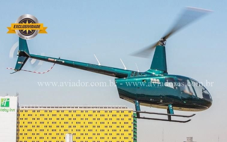 Robinson R66 Turbine 2012 Robinson R66 Turbine 2012