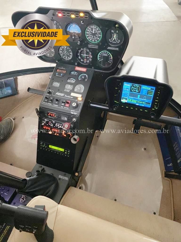 Robinson R66 Turbine 2012 Robinson R66 Turbine 2012