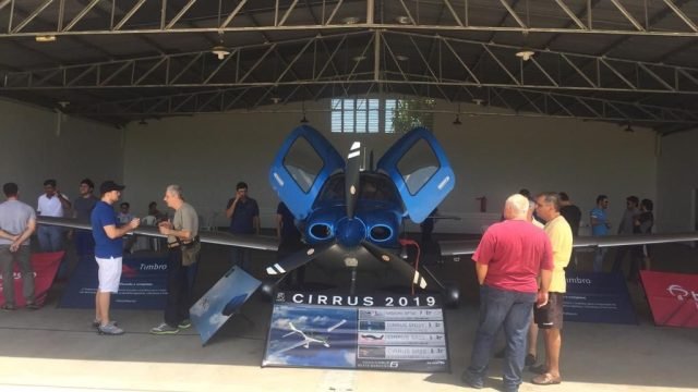 Cirrus Experience 2019 – Plane Aviation