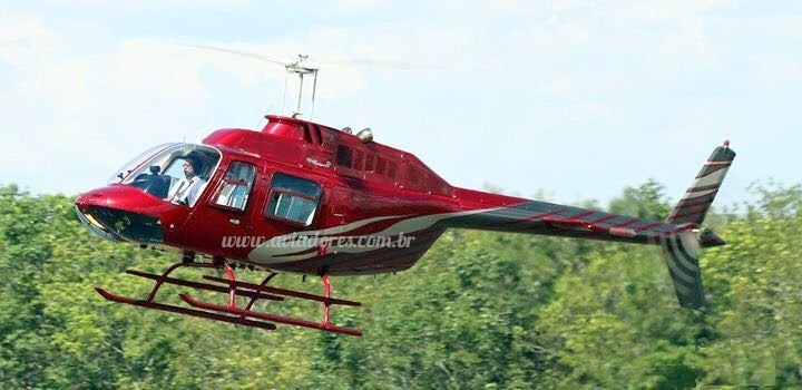 JET RANGER 206B III 1996 JET RANGER 206B III 1996