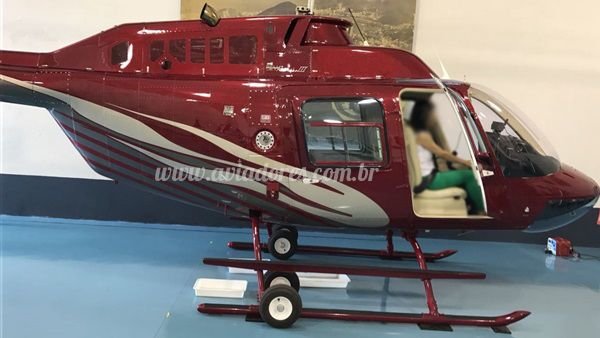 JET RANGER 206B III 1996 JET RANGER 206B III 1996