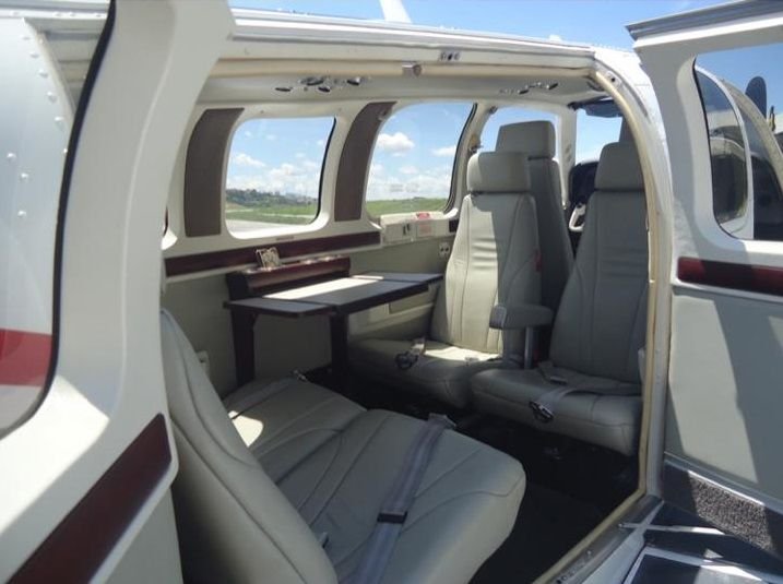 Beechcraft Bonanza G36 2006 Beechcraft Bonanza G36 2006