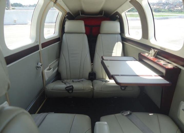 Beechcraft Bonanza G36 2006 Beechcraft Bonanza G36 2006