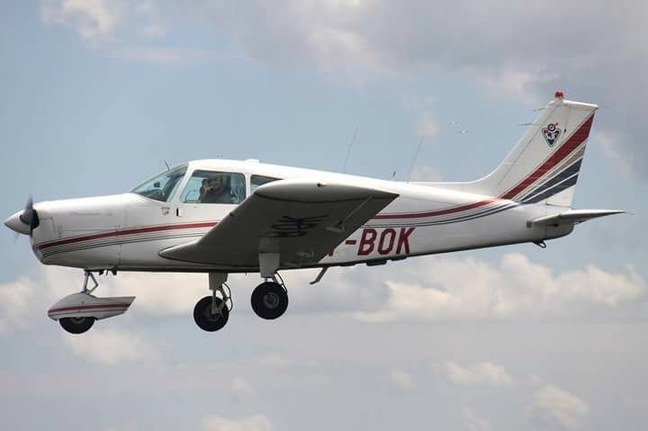 PIPER PA-28 CHEROKEE 1968 PIPER PA-28 CHEROKEE 1968