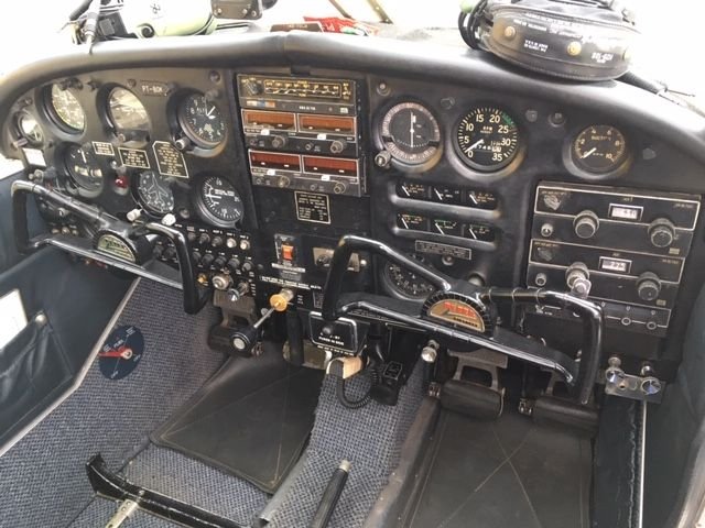 PIPER PA-28 CHEROKEE 1968 PIPER PA-28 CHEROKEE 1968