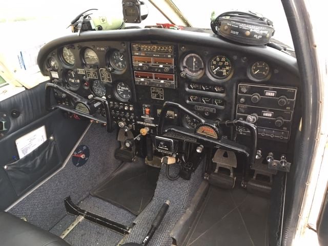 PIPER PA-28 CHEROKEE 1968 PIPER PA-28 CHEROKEE 1968