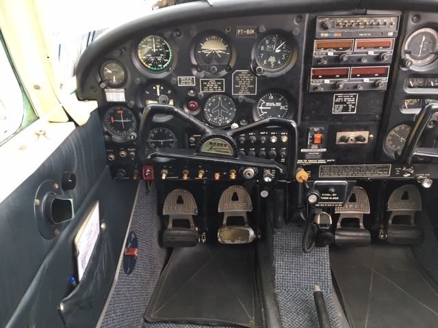 PIPER PA-28 CHEROKEE 1968 PIPER PA-28 CHEROKEE 1968