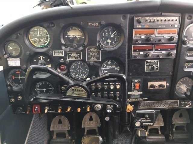 PIPER PA-28 CHEROKEE 1968 PIPER PA-28 CHEROKEE 1968