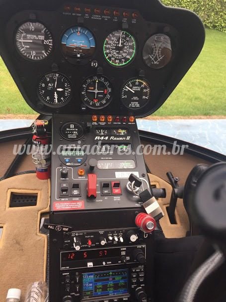 ROBINSON R44 Raven II 2013 ROBINSON R44 Raven II 2013