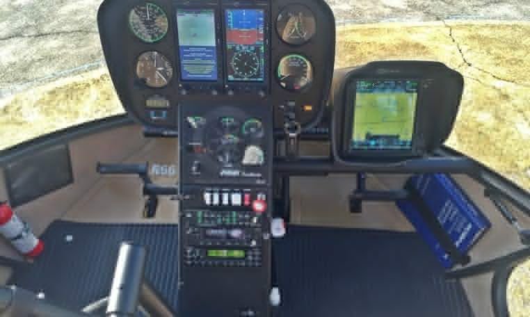 ROBINSON R66 2015 ROBINSON R66 2015