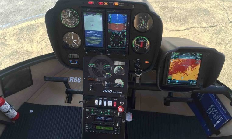 ROBINSON R66 2015 ROBINSON R66 2015