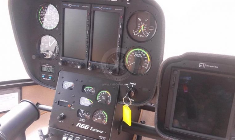 ROBINSON R66 2015 ROBINSON R66 2015