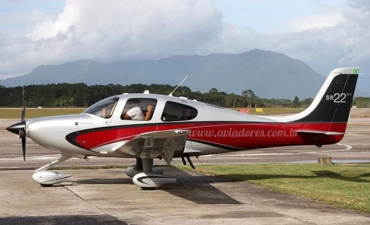 Cirrus SR22 GTS G5 2013 Cirrus SR22 GTS G5 2013