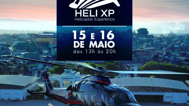 Evento Asas Rotativas – HELI XP