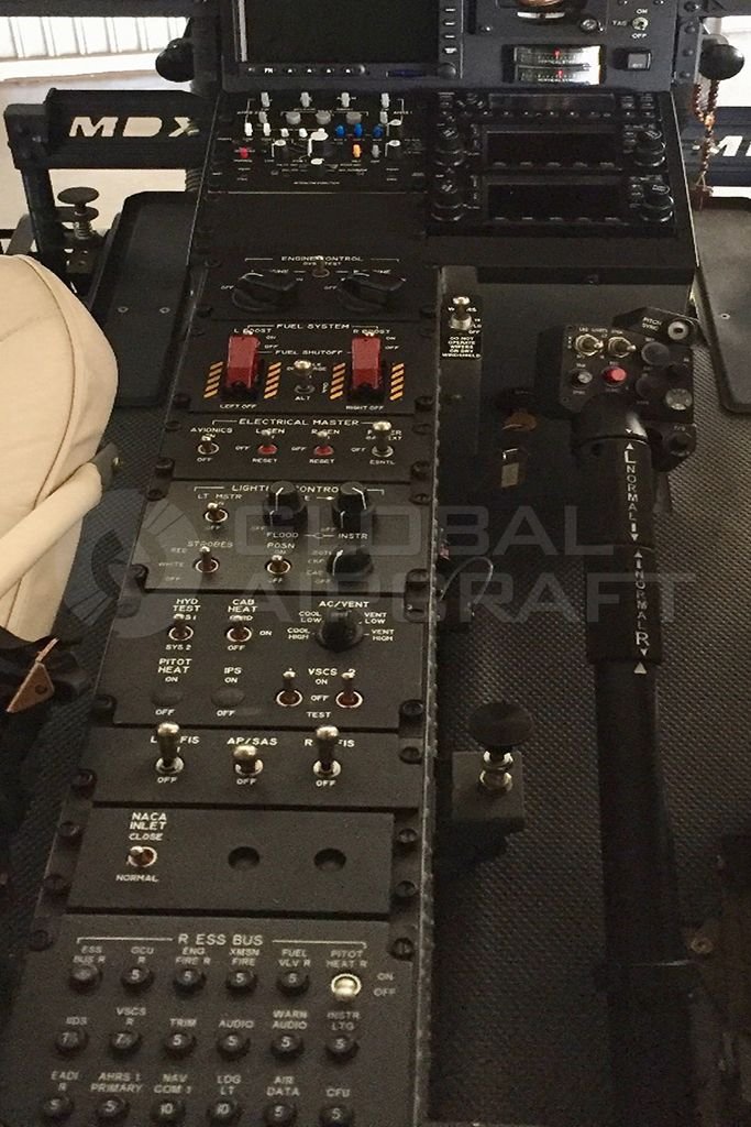 MD902 Explorer 2013 MD902 Explorer 2013