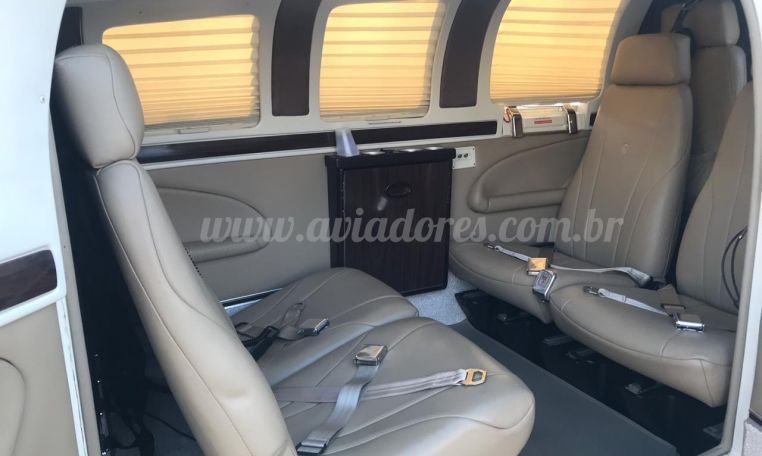 BARON 58 1975 BARON 58 1975