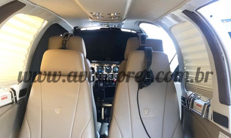 BARON 58 1975 BARON 58 1975