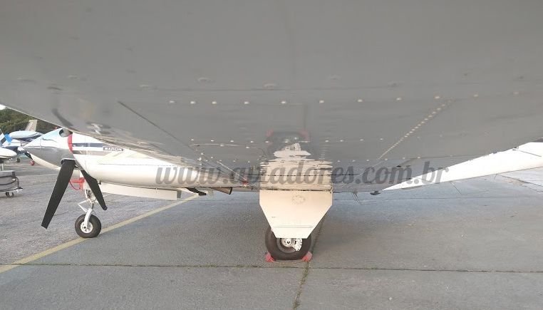 BARON 58 1975 BARON 58 1975