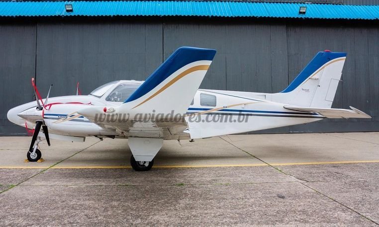 BARON 58 1975 BARON 58 1975