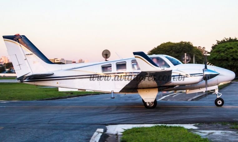 BARON 58 1975 BARON 58 1975