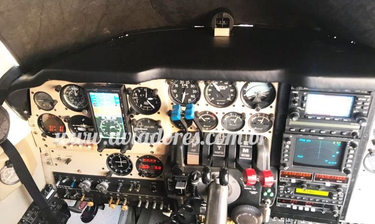 BARON 58 1975 BARON 58 1975