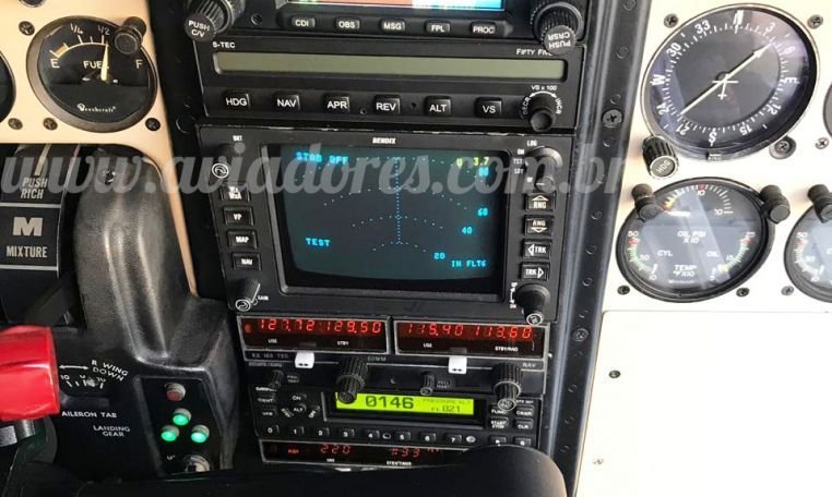 BARON 58 1975 BARON 58 1975