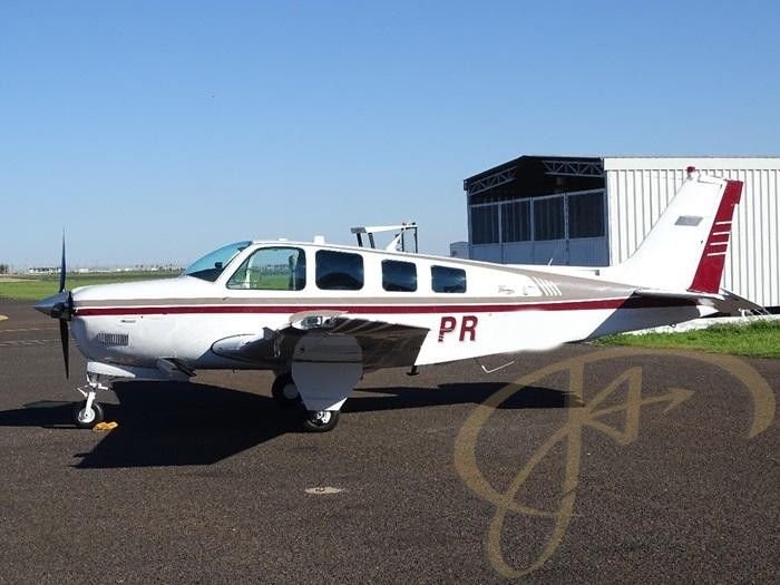 BONANZA A36 1997 BONANZA A36 1997