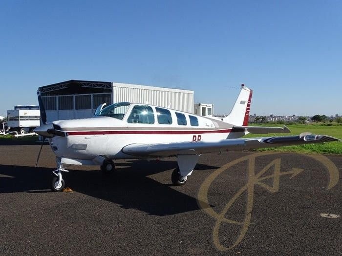 BONANZA A36 1997 BONANZA A36 1997