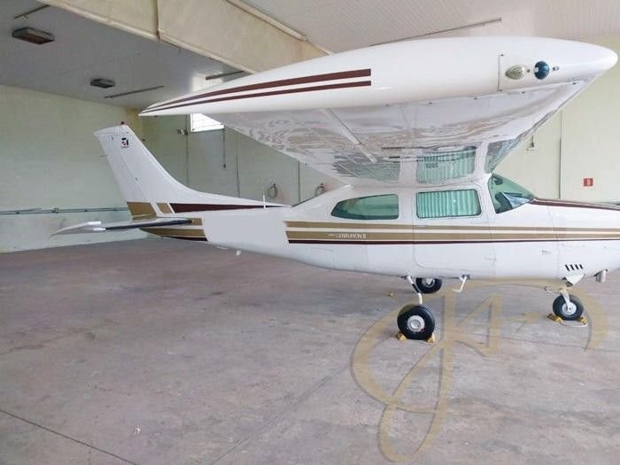 CESSNA 210 TURBO 1978 CESSNA 210 TURBO 1978