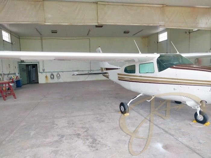 CESSNA 210 TURBO 1978 CESSNA 210 TURBO 1978