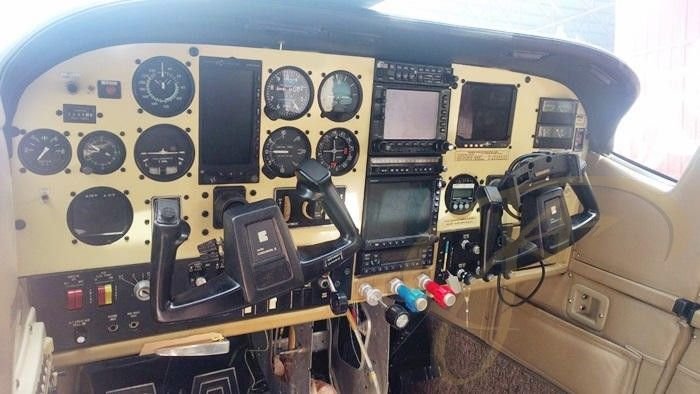 CESSNA 210 TURBO 1978 CESSNA 210 TURBO 1978