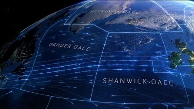 Você sabia que o termo MNPS acabou? Conheça HLA, o novo Espaço Aéreo do Atlântico Norte.