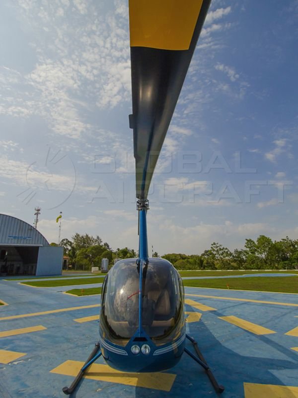 Robinson R44 Raven II 2011 Robinson R44 Raven II 2011