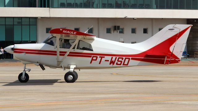 Nova marca de nacionalidade para aeronaves brasileiras