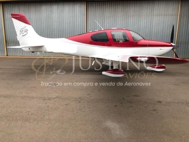 CIRRUS SR22 G3 GTSX 2008 CIRRUS SR22 G3 GTSX 2008