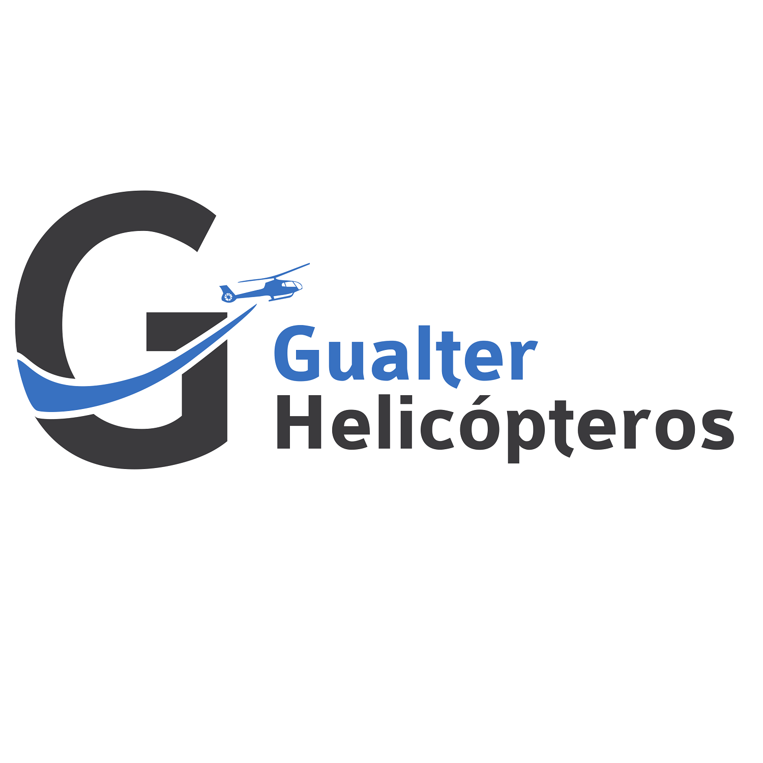 GUALTER HELICÓPTEROS