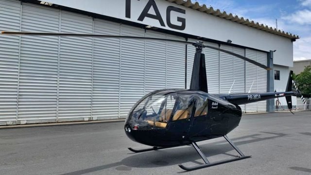 Robinson R44 Raven II 2011