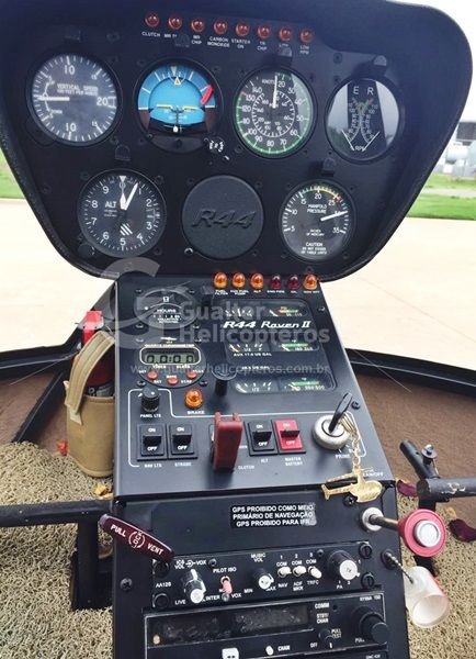R44 Raven II 2009 R44 Raven II 2009