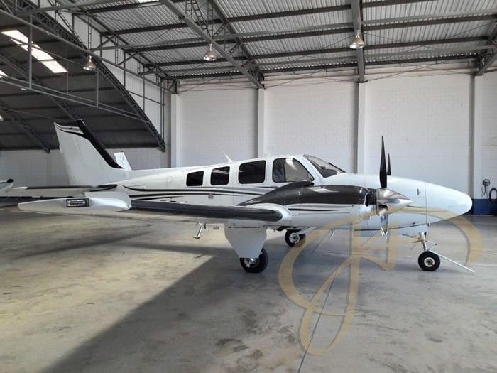 BARON G58 Ano 2013 BARON G58 Ano 2013