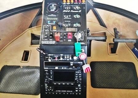 R44 Raven II 2011 R44 Raven II 2011