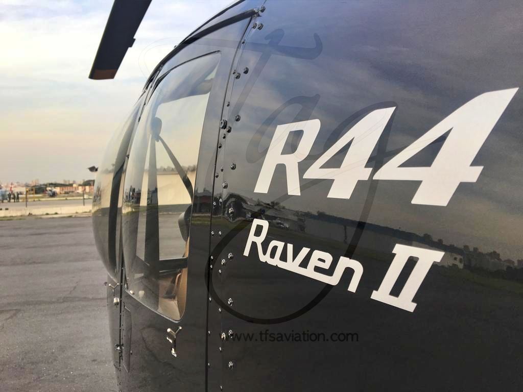 Robinson R44 Raven II 2011