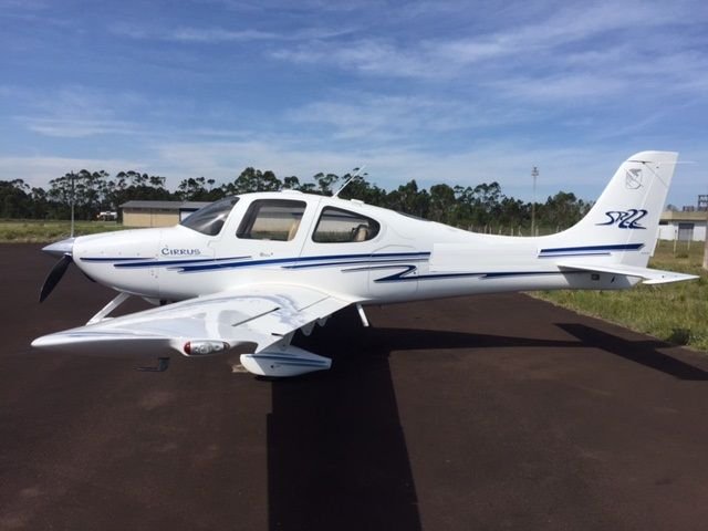 CIRRUS SR22 | 2002 CIRRUS SR22 | 2002