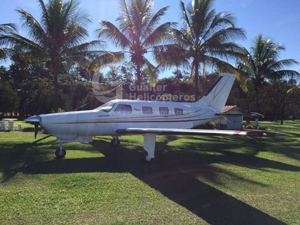PA-46R-350T Matrix 2009 PA-46R-350T Matrix 2009