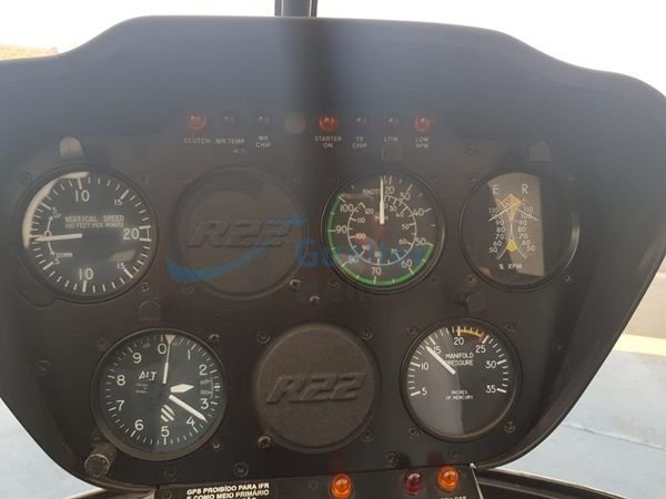 Robinson R22 Beta II 1998 Robinson R22 Beta II 1998