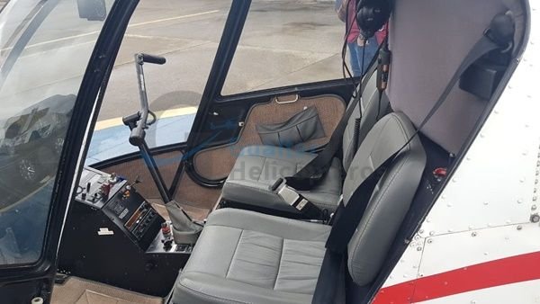 Robinson R22 Beta II 1998 Robinson R22 Beta II 1998