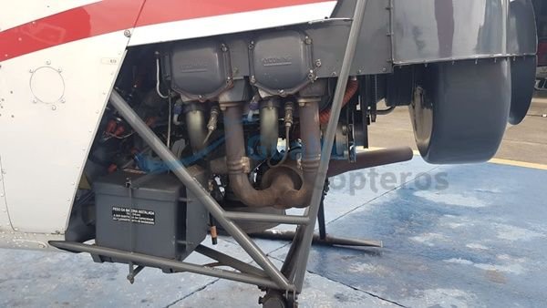 Robinson R22 Beta II 1998 Robinson R22 Beta II 1998