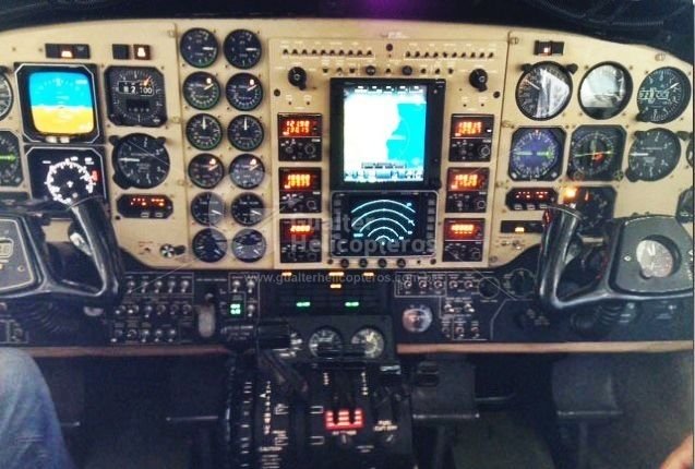 King Air B200 GT 2000 King Air B200 GT 2000