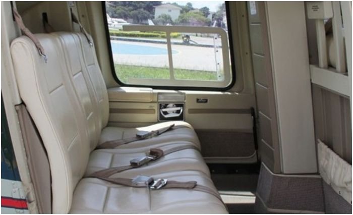 BELL 206B III JET RANGER 1989 BELL 206B III JET RANGER 1989