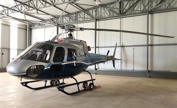 Esquilo AS350B2 2006 Esquilo AS350B2 2006