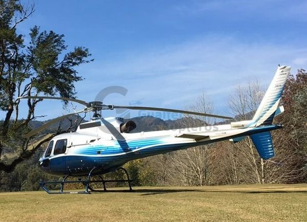 Esquilo AS350B2 2006 Esquilo AS350B2 2006